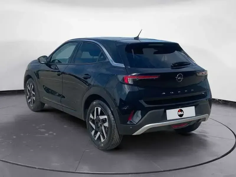 Usata Opel Mokka Elegance 101 CV (74 kW) 2022 Nero SUV