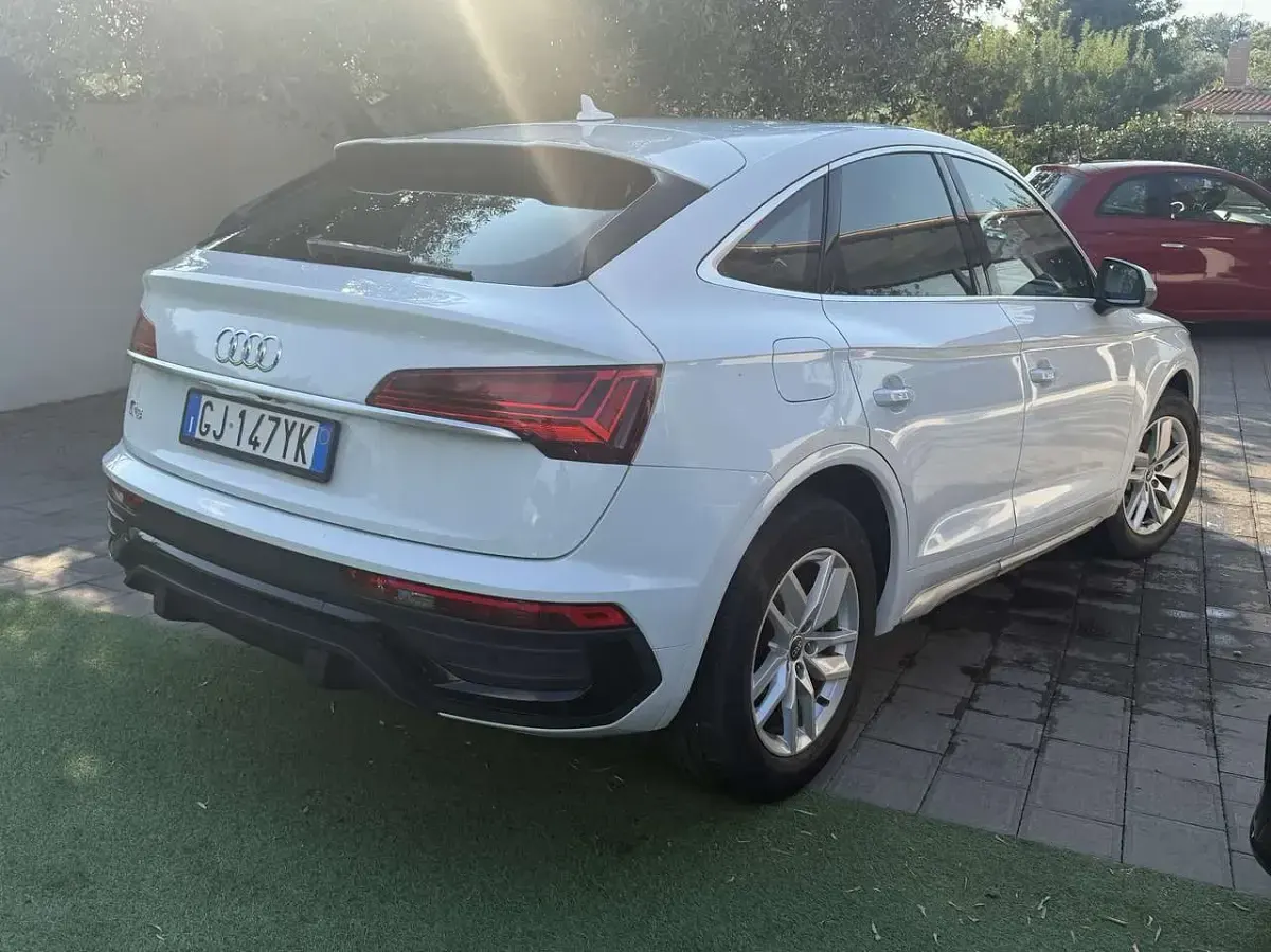 Usata Audi Q5 Sportback Advanced 163 CV (119 kW) 2022 Other SUV