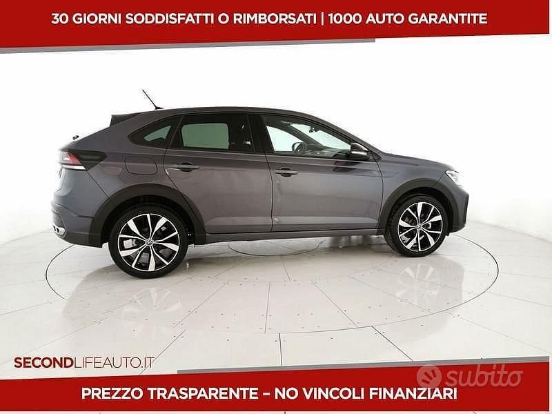 Usata VW Taigo R-line 115 CV (84 kW) 2024 Grigio SUV