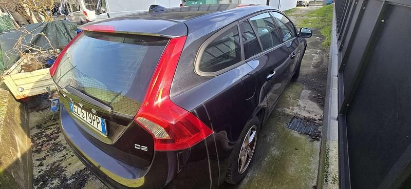 Usata Volvo V60 Business Edition 114 CV (83 kW) 2015 Station wagon