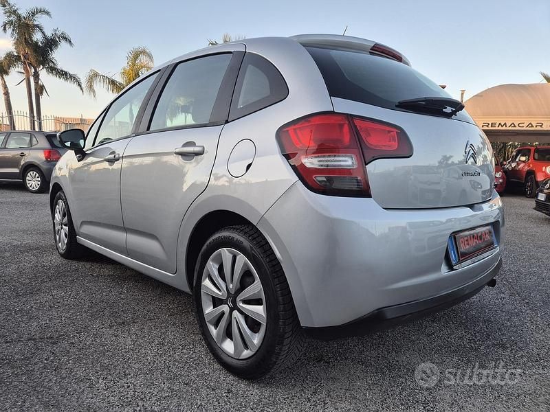 Usata Citroën C3 2011 Grigio Berlina