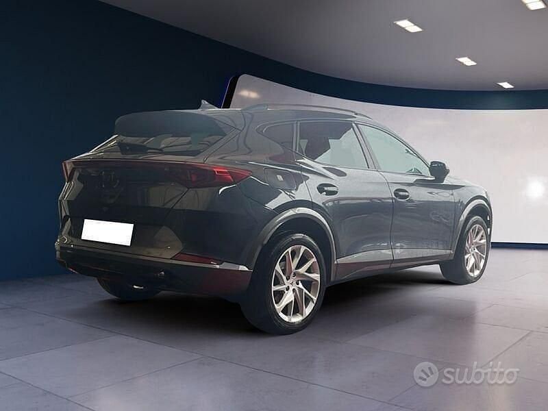 Usata Cupra Formentor 150 CV (110 kW) 2023 Grigio SUV