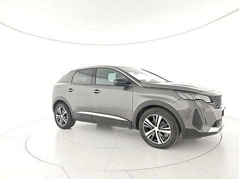 Usata Peugeot 3008 Allure 131 CV (96 kW) 2024 Gray SUV