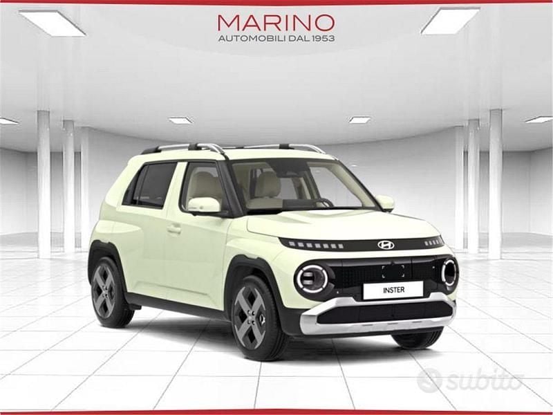 Usata Hyundai Inster 27 kW (38 CV) 2025 Utilitaria