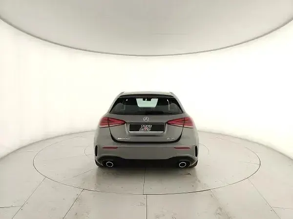 Usata Mercedes A35 AMG AMG 306 CV (225 kW) 2022 Grigio Berlina