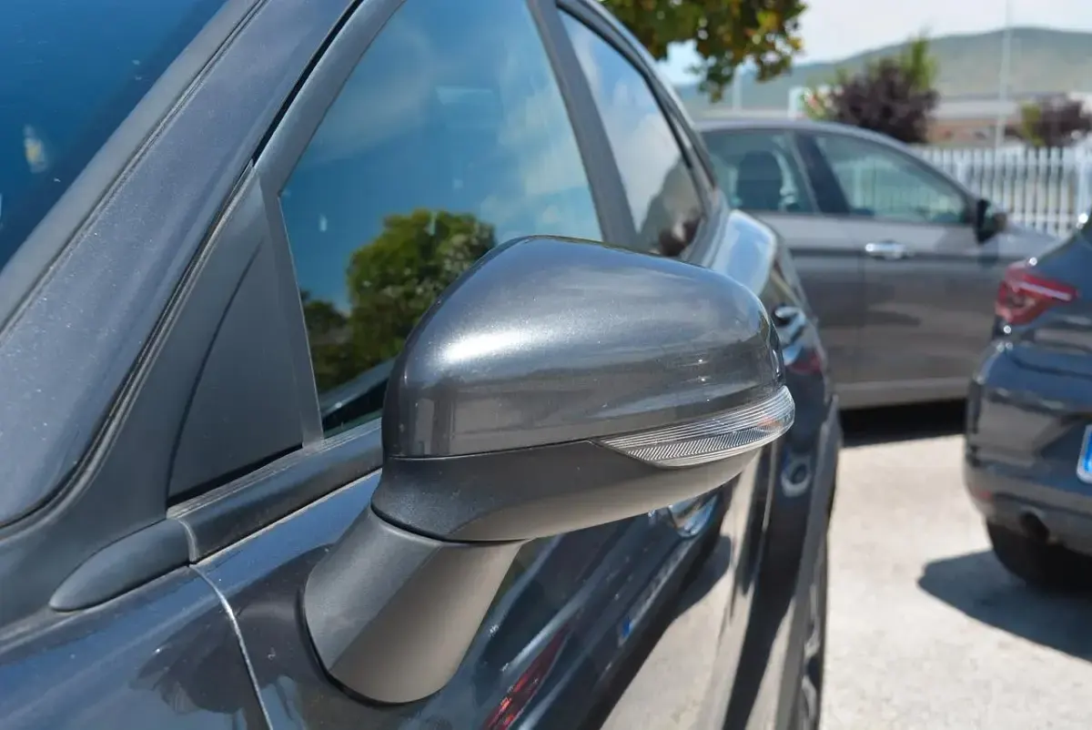 Usata Ford Puma Titanium 125 CV (91 kW) 2022 Grigio SUV