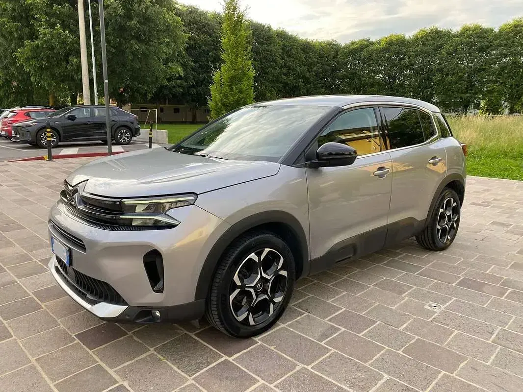 Usata Citroën C5 Aircross Shine 131 CV (96 kW) 2022 SUV