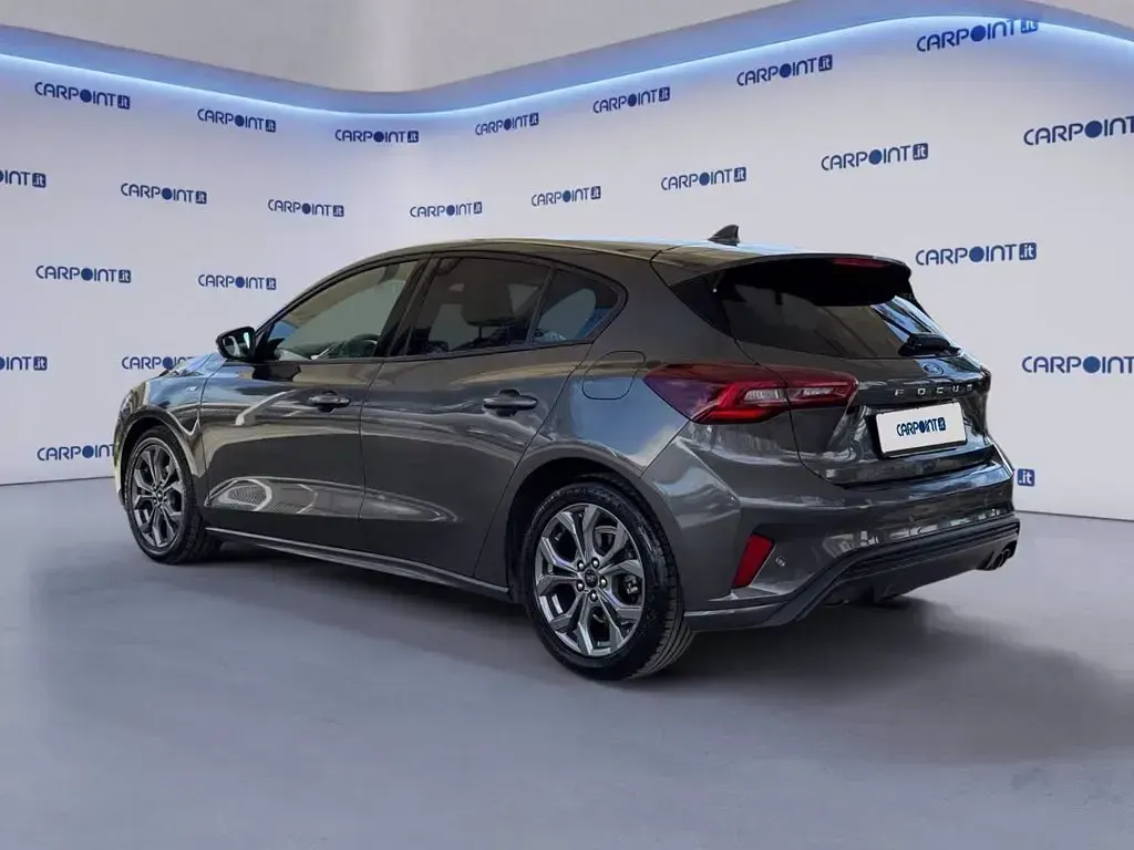 Usata Ford Focus ST-Line 125 CV (91 kW) 2023 Grigio Berlina