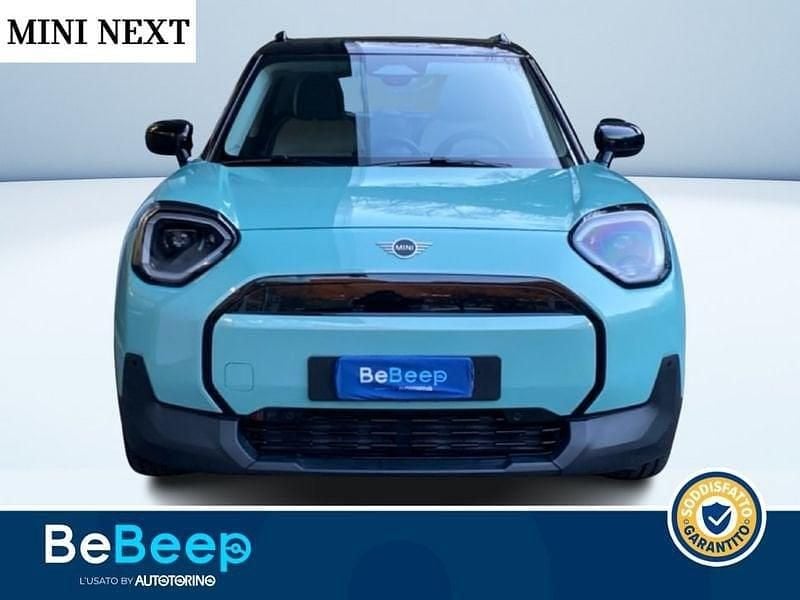 Usata Mini Aceman Classic 135 kW (184 CV) 2024 Verde SUV