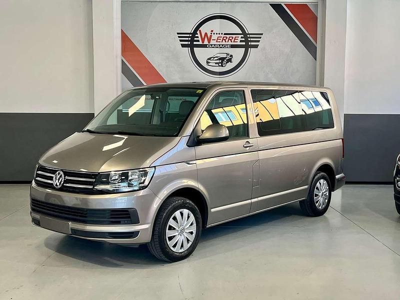 Grigio Usata 2017 VW T6 Comfortline Furgone | 25.990 € (Super prezzo) - Immagine 1/4
