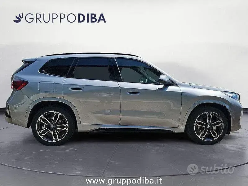 Nuova BMW X1 Efficient Dynamics 2026 Grigio SUV