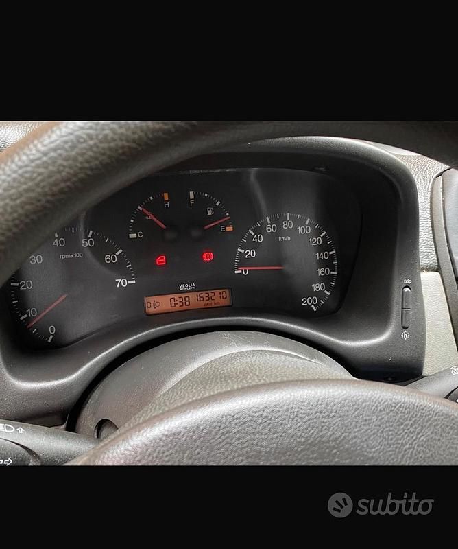 Usata Fiat Punto 2001 Utilitaria