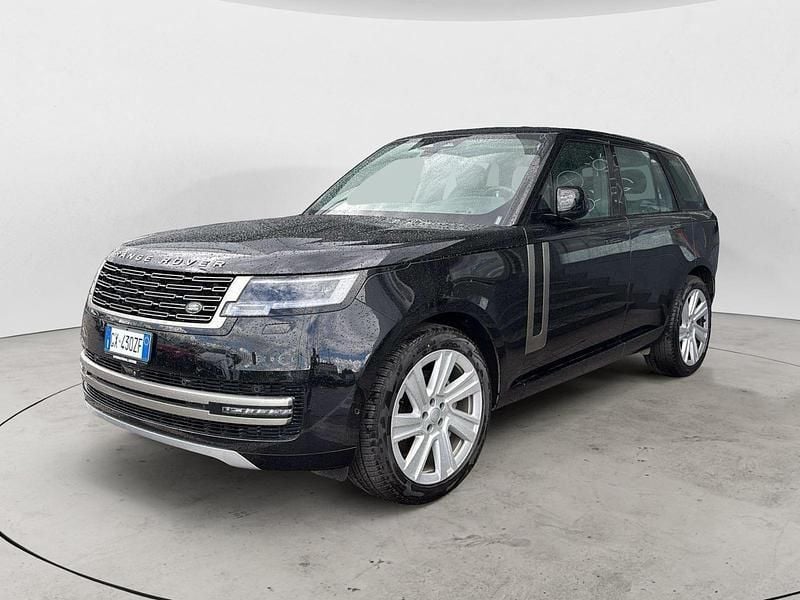 Santorini black Usata 2025 Land Rover Range Rover HSE SUV | 132.000 € (Super prezzo) - Immagine 1/4