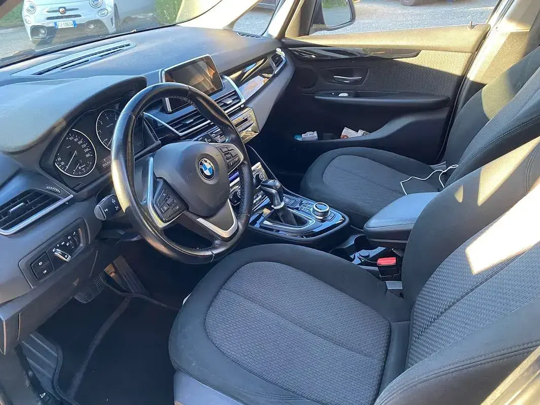 Usata BMW 216 116 CV (85 kW) 2017 Monovolume