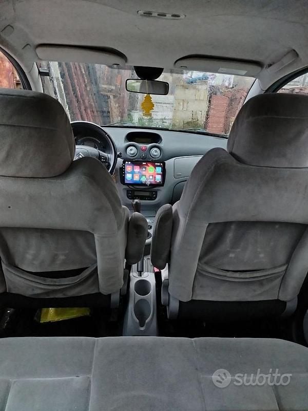 Usata Citroën C3 2005 Utilitaria
