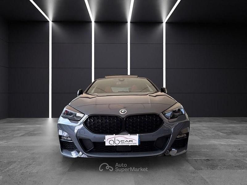 Usata BMW 218 M Sport 150 CV (110 kW) 2021 Storm bay Coupé
