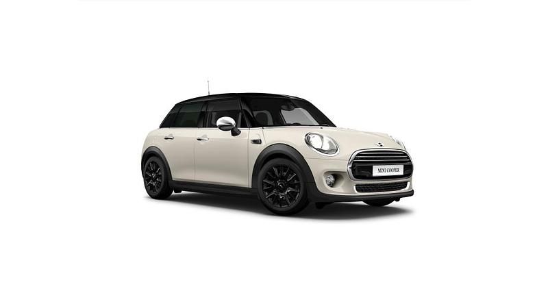 Usata Mini Cooper 136 CV (100 kW) 2014 Utilitaria