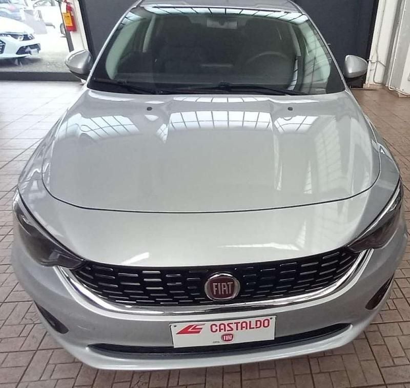 Usata Fiat Tipo Street 119 CV (87 kW) 2020 Grigio Berlina