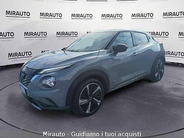 Usata Nissan Juke 143 CV (105 kW) 2022 Grigio SUV