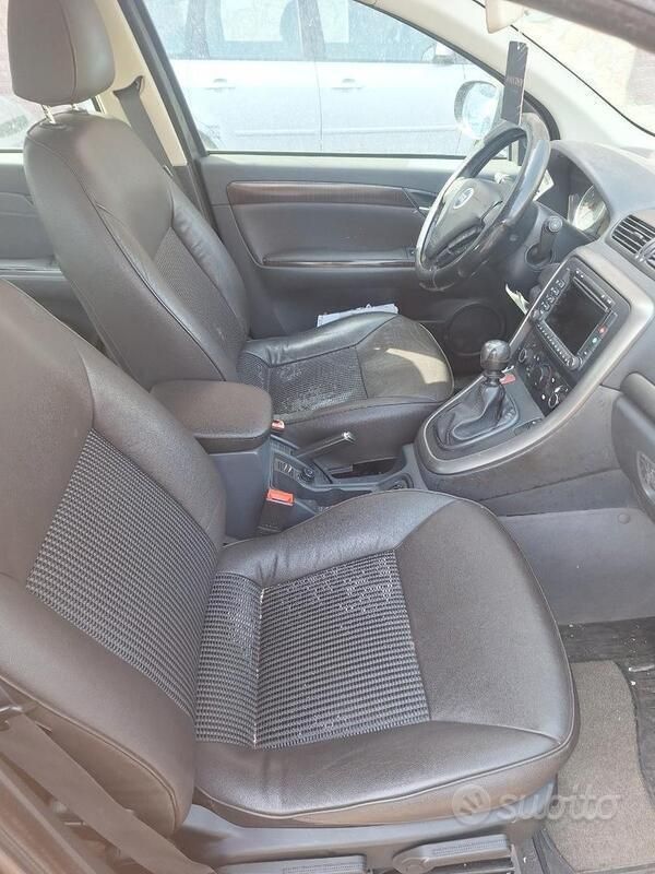 Usata Fiat Croma 120 CV (88 kW) 2007 Grigio Station wagon