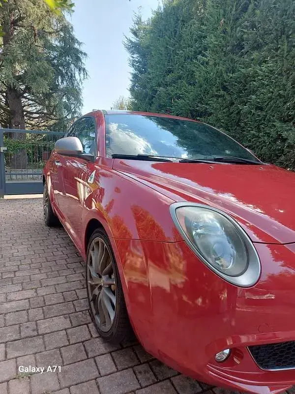 Usata Alfa Romeo MiTo Premium 170 CV (125 kW) 2010 Utilitaria