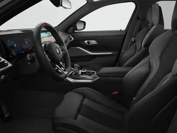 Nuova BMW M3 Competition Edition 530 CV (389 kW) 2026 Nero Station wagon