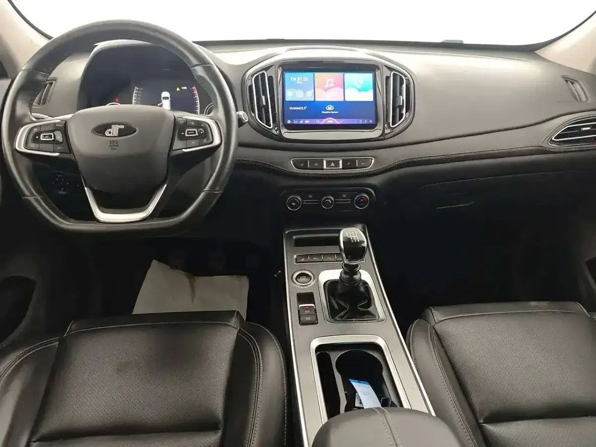 Usata DR F35 156 CV (114 kW) 2022 Vari colori SUV