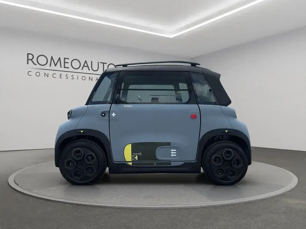 Usata Citroën AMI 2023 Azzurro Utilitaria