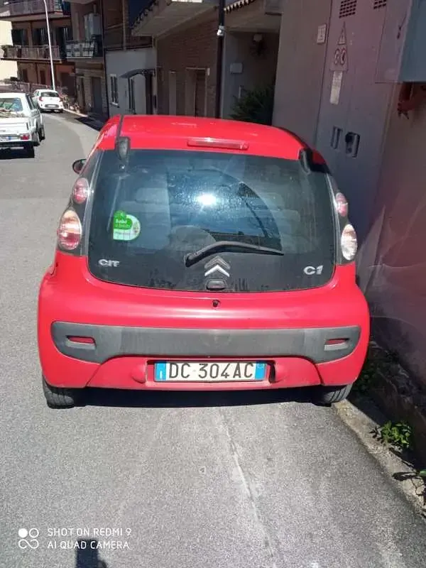 Gebraucht Citroën C1 68 PS (50 kW) 2006 Kleinwagen