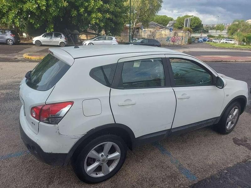 Usata Nissan Qashqai Acenta 110 CV (80 kW) 2009 SUV