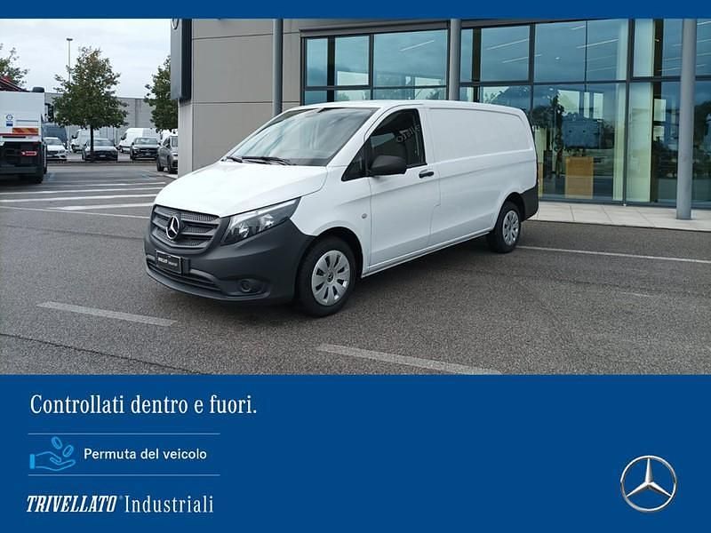 Usata Mercedes Vito 102 CV (75 kW) 2022 Bianco Furgone