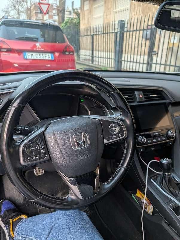 Usata Honda Civic Executive 120 CV (88 kW) 2018 Berlina