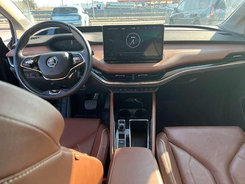 Usata Skoda Enyaq iV 69 kW (95 CV) 2021 Nero SUV