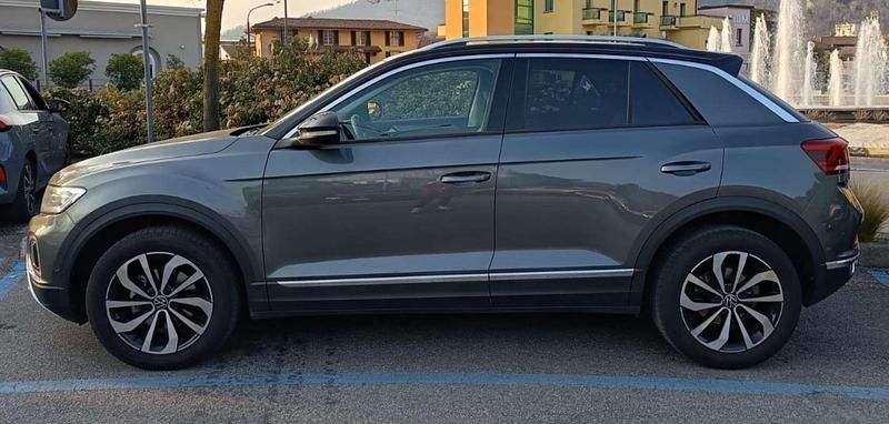 Usata VW T-Roc Style 110 CV (80 kW) 2023 SUV