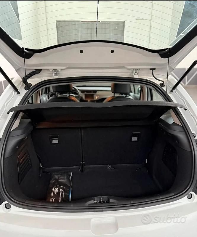 Usata Citroën C3 Exclusive 82 CV (60 kW) 2016 Bianco Utilitaria