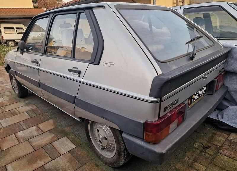 Usata Citroën Visa 80 CV (58 kW) 1983 Berlina