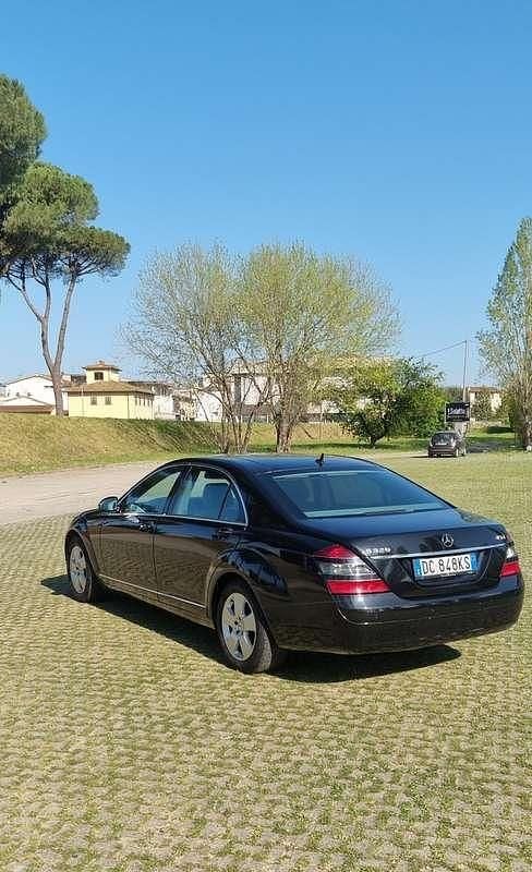 Usata Mercedes S320 235 CV (172 kW) 2006 Berlina