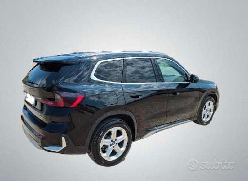 Usata BMW iX1 2024 Nero SUV