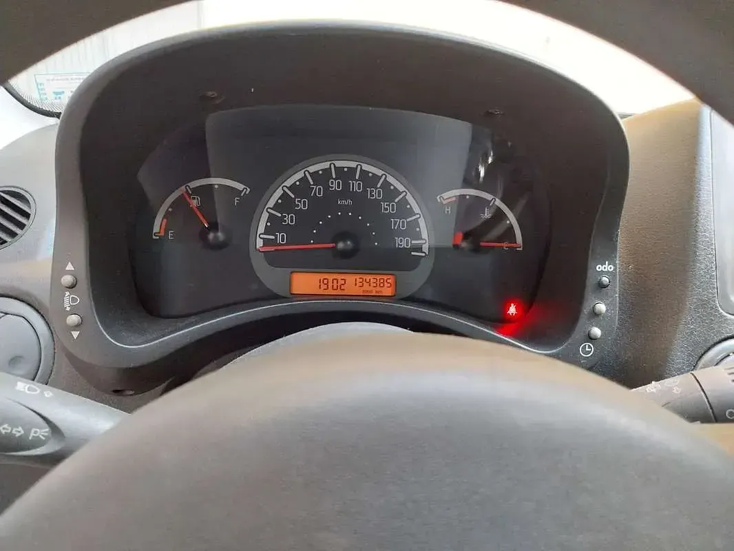 Usata Fiat Panda Active 54 CV (39 kW) 2010 Utilitaria