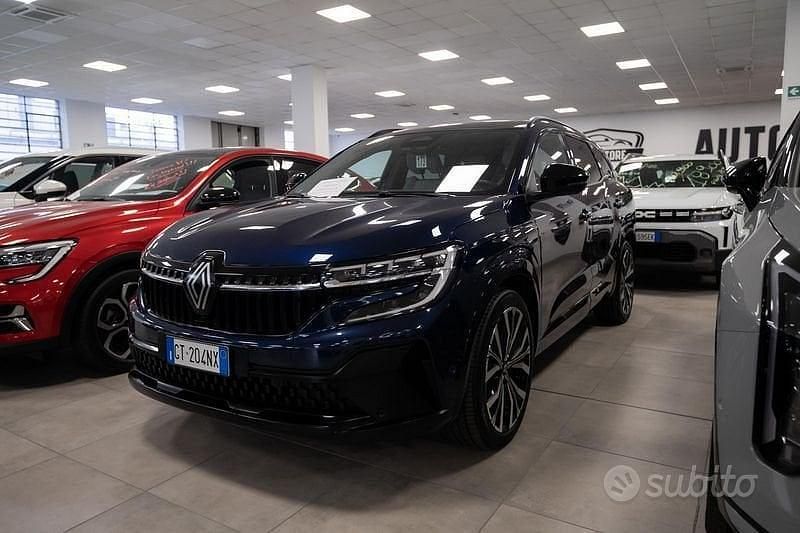 Usata Renault Espace Iconic 199 CV (146 kW) 2024 Other SUV