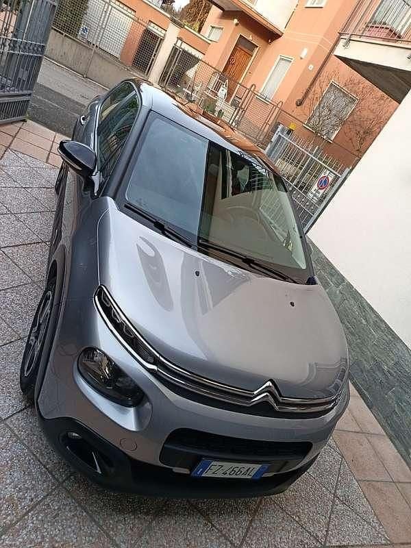 Usata Citroën C3 Aircross PureTech 82 CV (60 kW) 2019 SUV