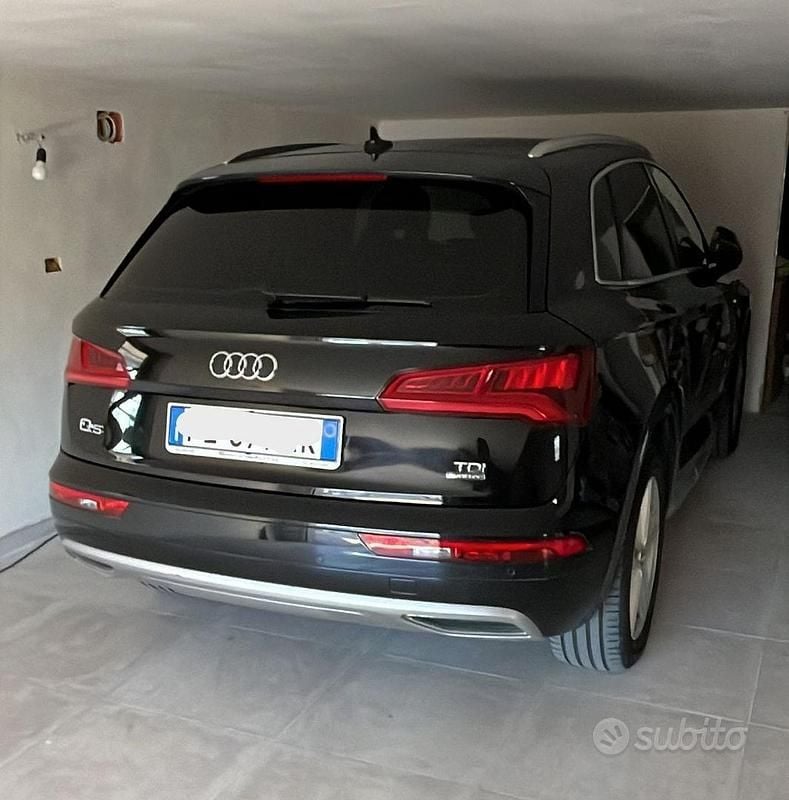Usata Audi Q5 2018 Nero SUV