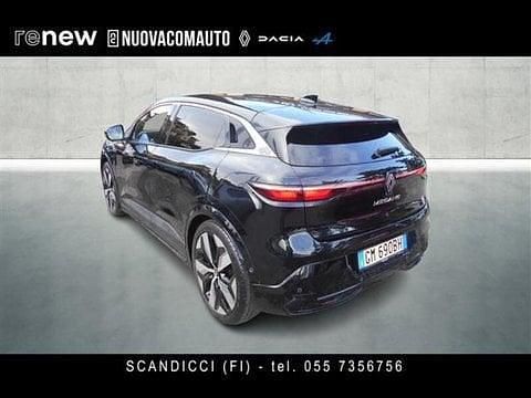 Usado Renault Megane E-Tech Techno 161 kW (220 CV) 2023 Negro Utilitario