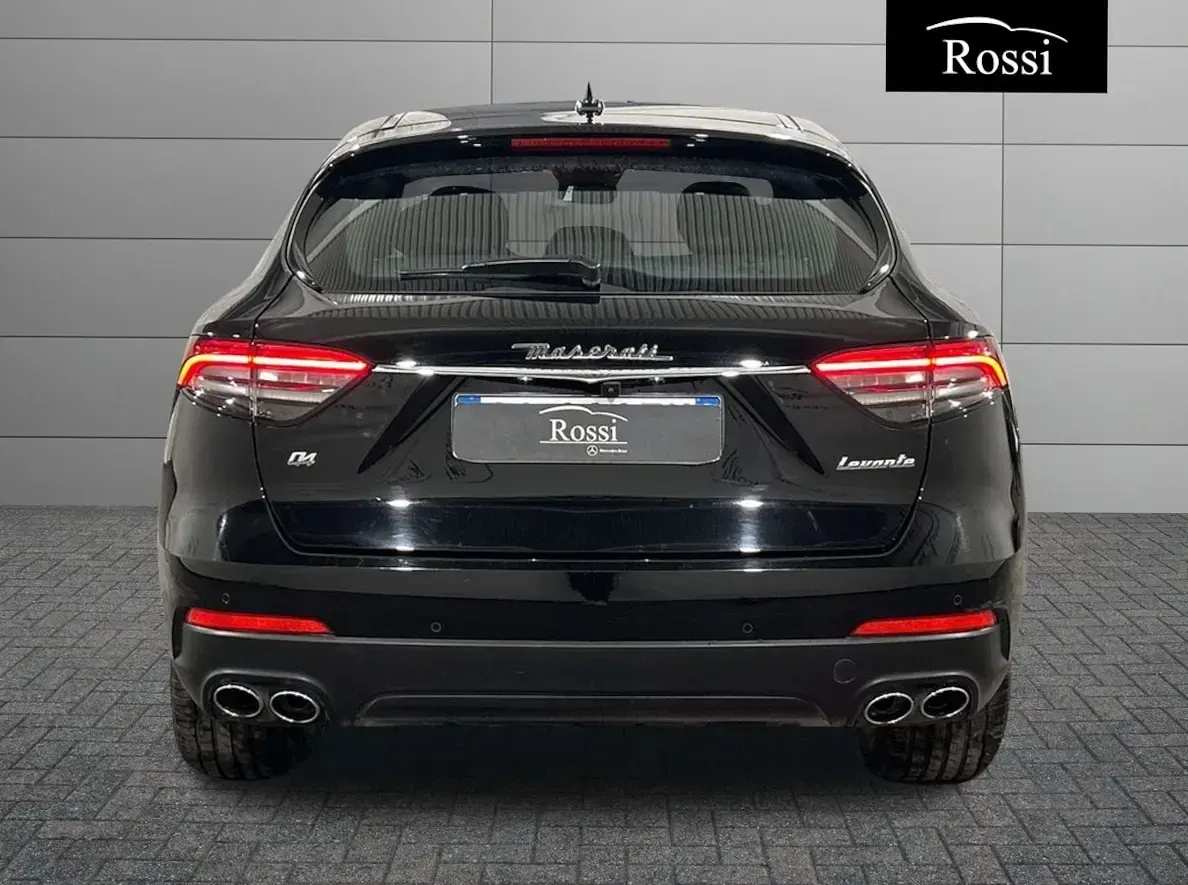 Usata Maserati Levante 250 CV (183 kW) 2021 SUV