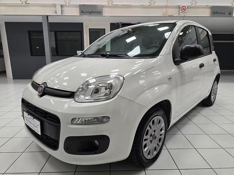 Usata Fiat Panda Easy 95 CV (69 kW) 2018 Bianco Utilitaria