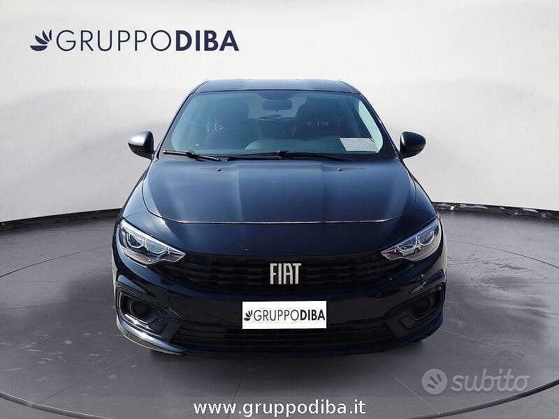 Nuova Fiat Tipo 2025 Nero Utilitaria