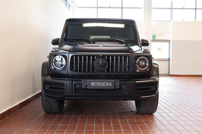 Usata Mercedes G63 AMG AMG 585 CV (430 kW) 2023 Nero SUV