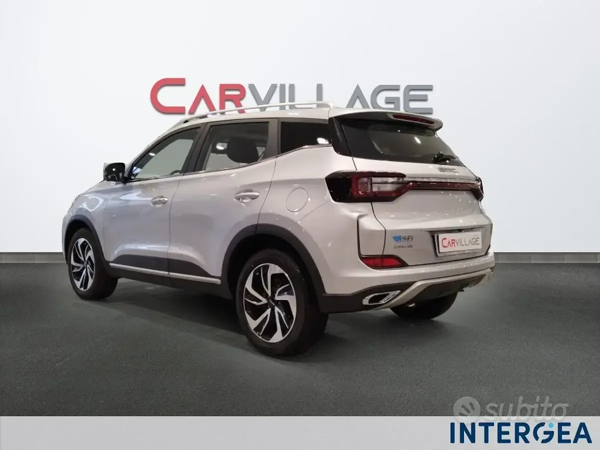 Usata EMC SEI 147 CV (108 kW) 2026 Bianco SUV
