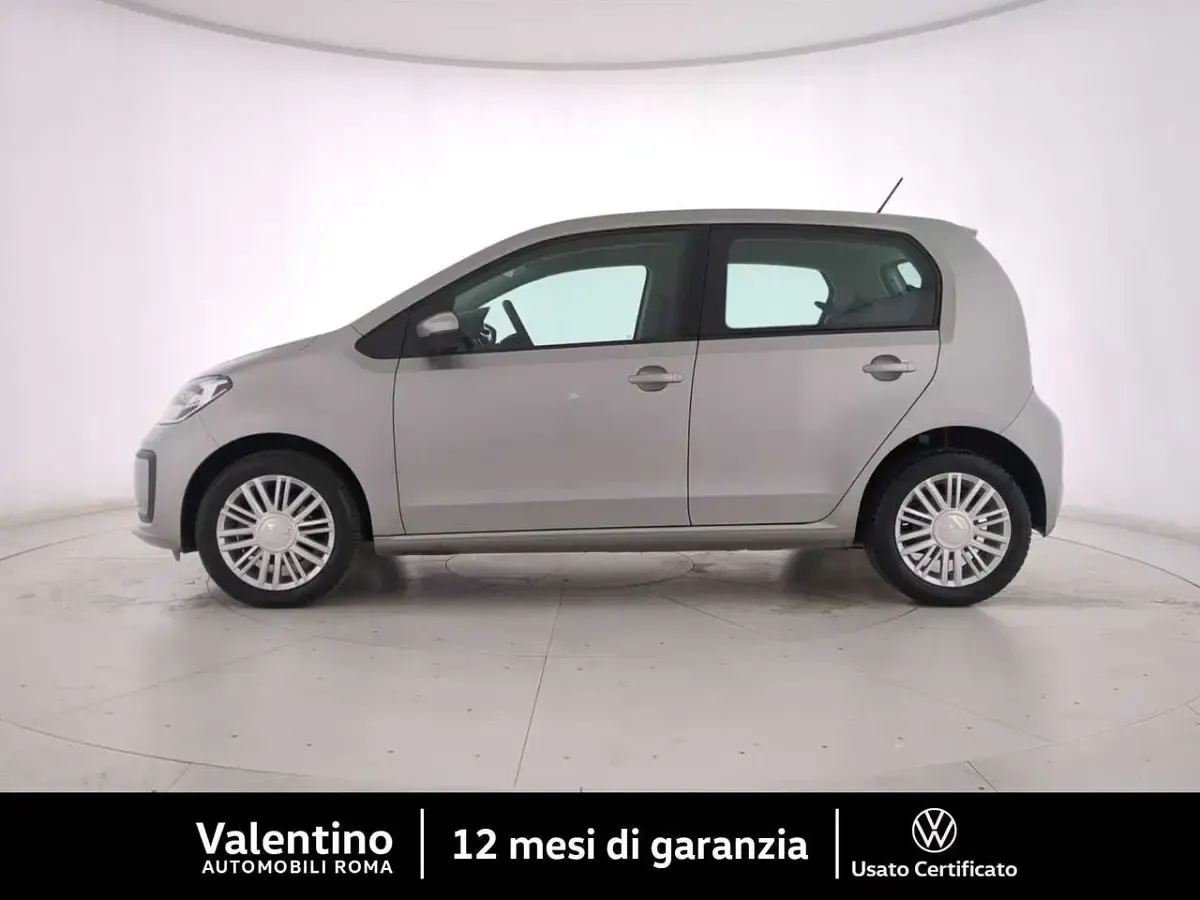 Usata VW up! move up! 65 CV (47 kW) 2023 Grigio Utilitaria