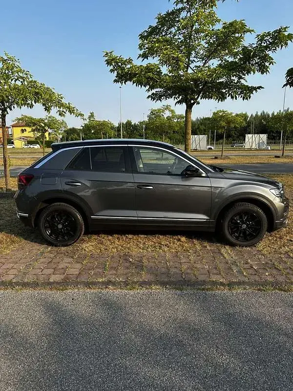Usata VW T-Roc Advance 150 CV (110 kW) 2018 SUV